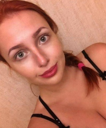 Проститутка Харида